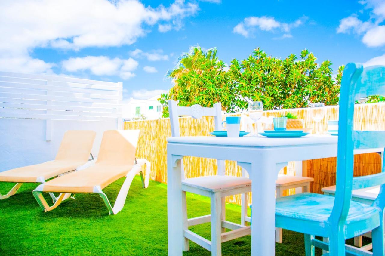 Vibesol Beach Apartament Playa Honda  Eksteriør billede