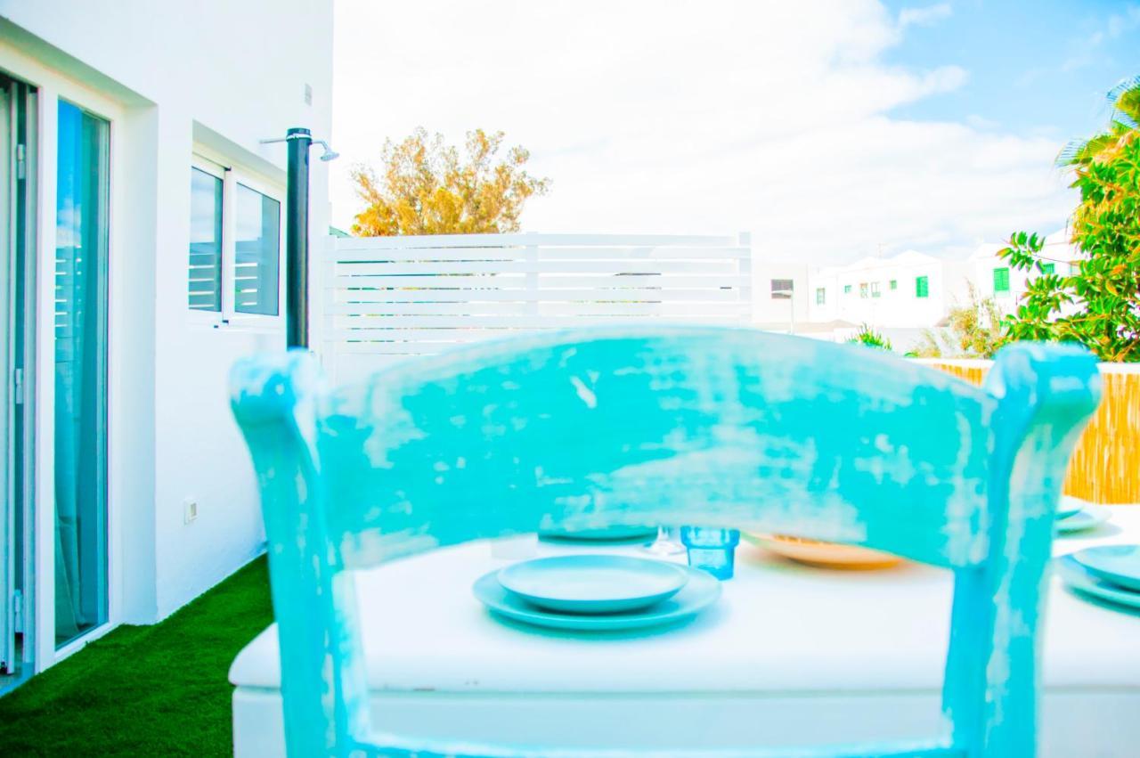 Vibesol Beach Apartament Playa Honda  Eksteriør billede