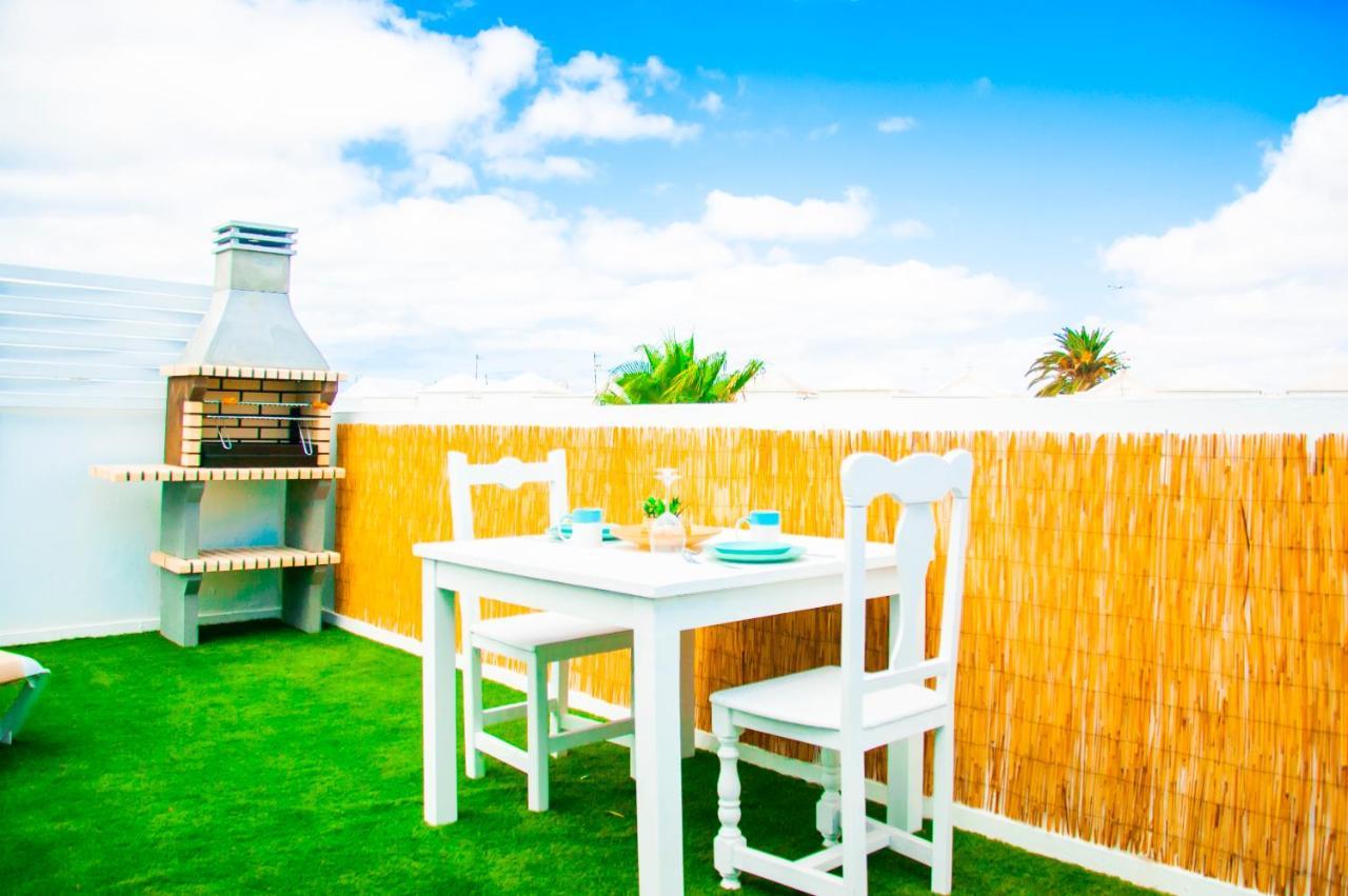 Vibesol Beach Apartament Playa Honda  Eksteriør billede