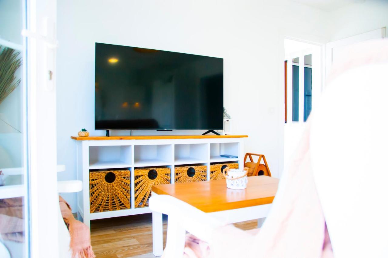 Vibesol Beach Apartament Playa Honda  Eksteriør billede
