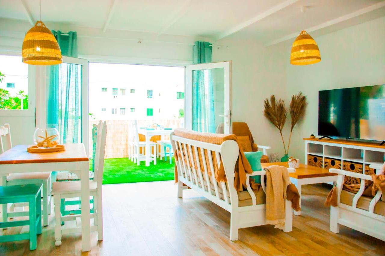 Vibesol Beach Apartament Playa Honda  Eksteriør billede