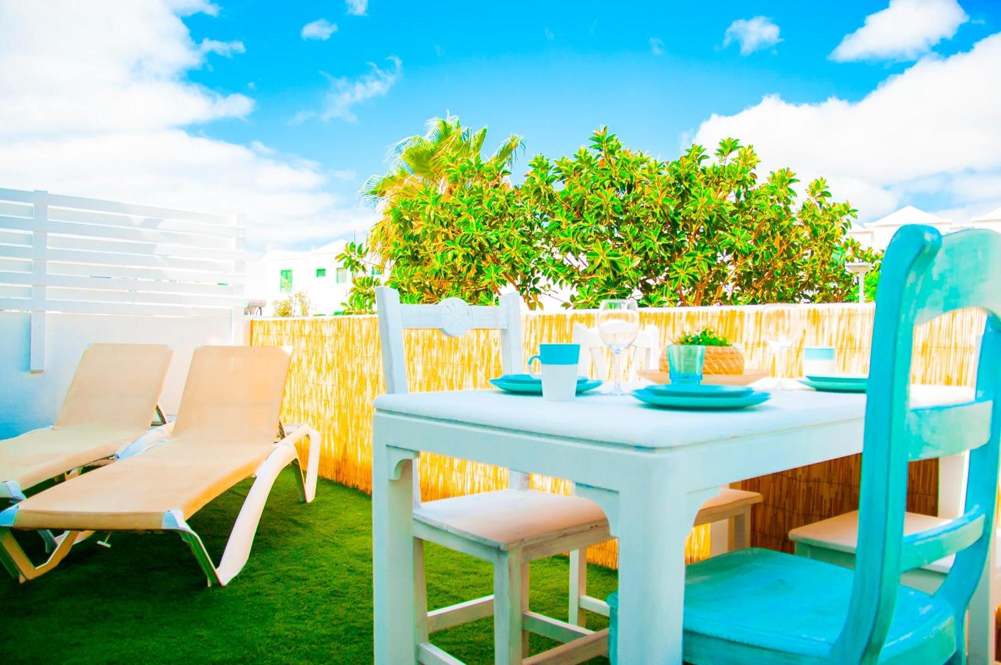 Vibesol Beach Apartament Playa Honda  Eksteriør billede