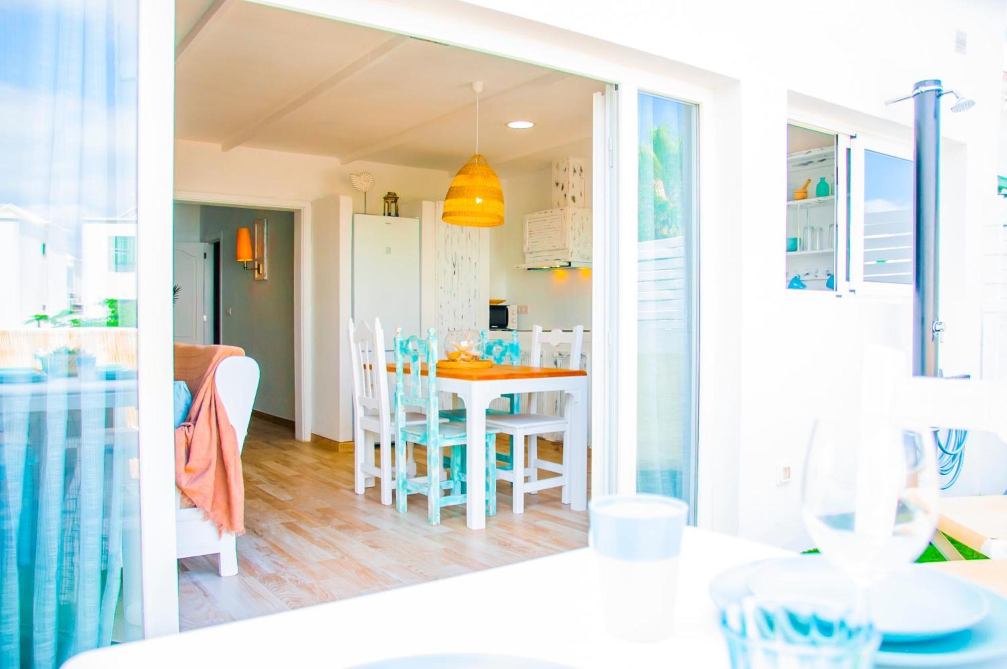 Vibesol Beach Apartament Playa Honda  Eksteriør billede
