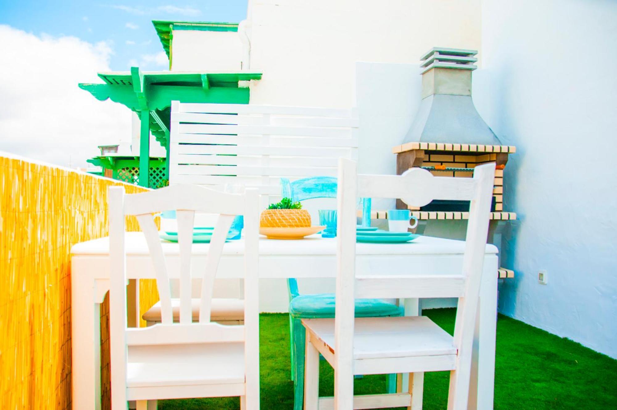 Vibesol Beach Apartament Playa Honda  Eksteriør billede