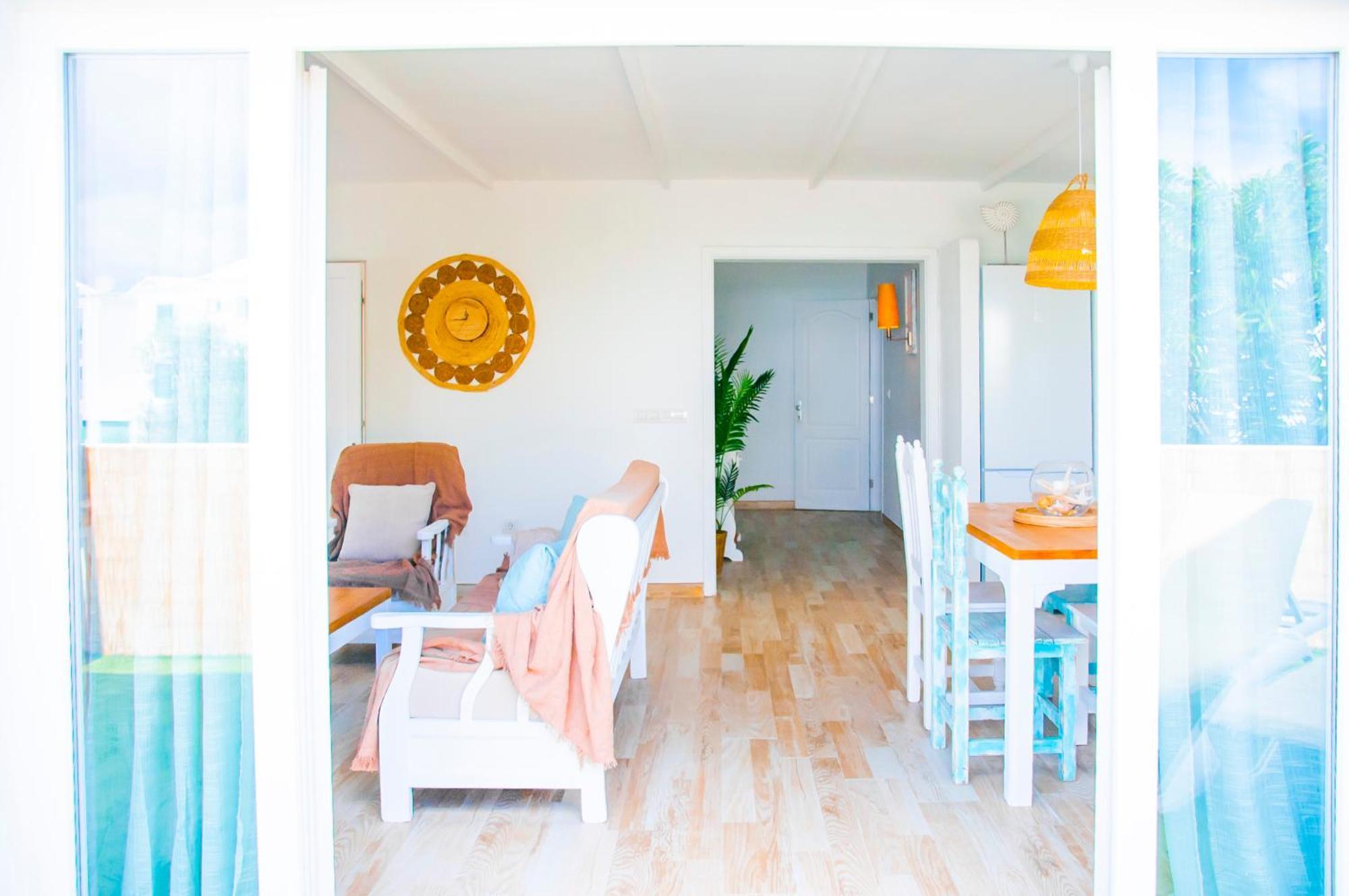 Vibesol Beach Apartament Playa Honda  Eksteriør billede