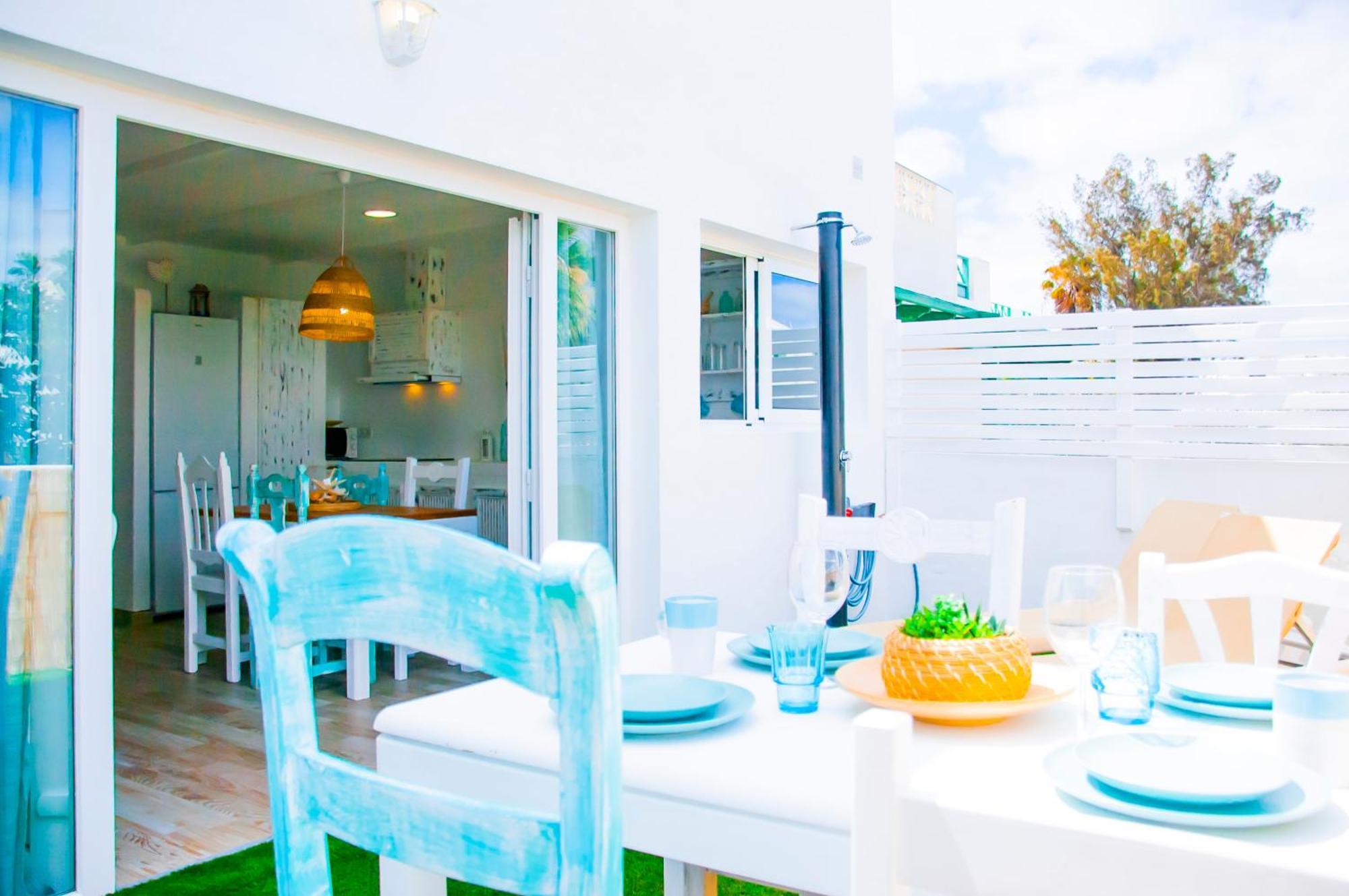 Vibesol Beach Apartament Playa Honda  Eksteriør billede