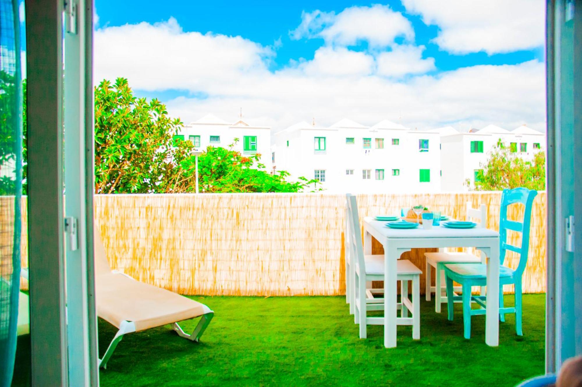 Vibesol Beach Apartament Playa Honda  Eksteriør billede